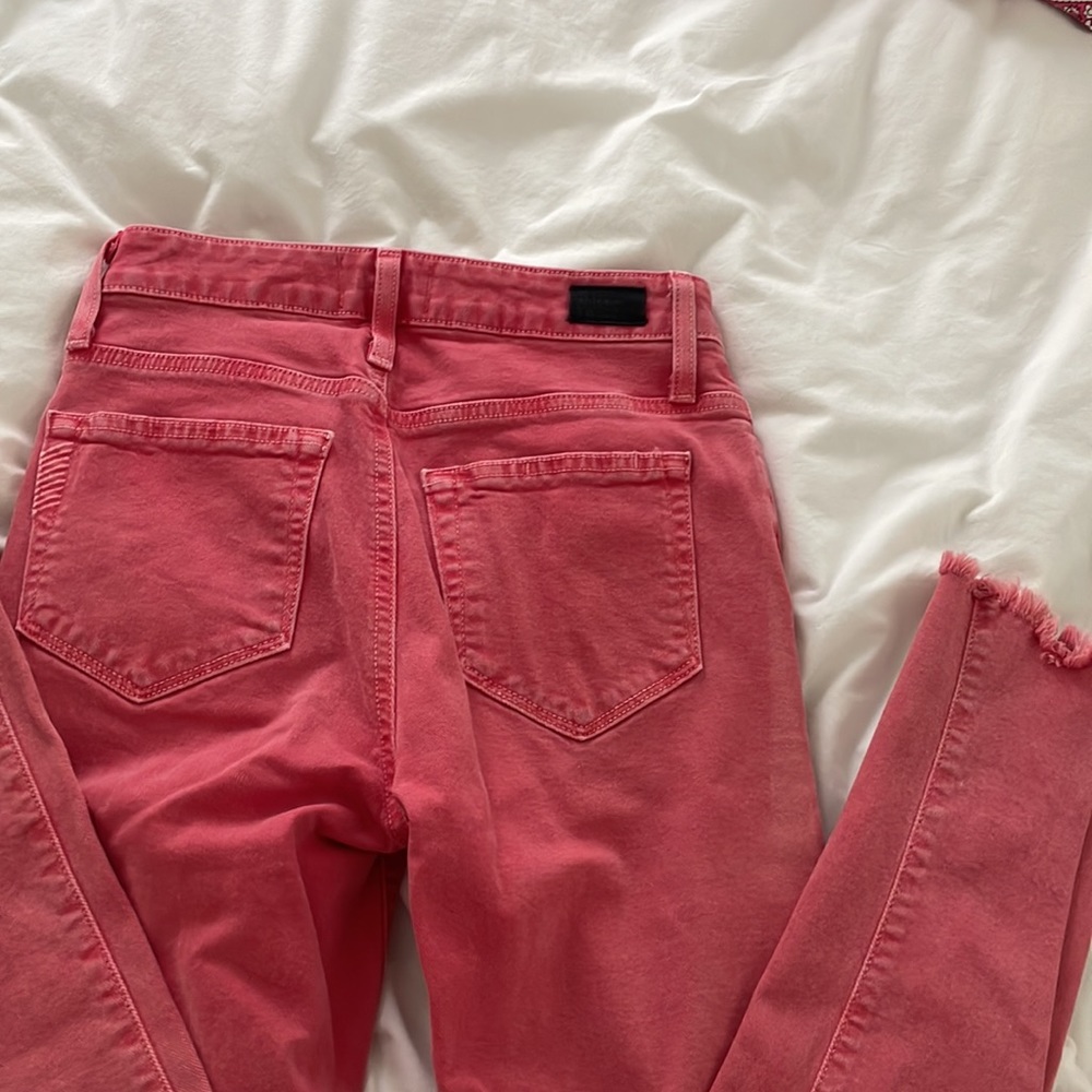 Pink Paige Denim jeans - Picture 5 of 5